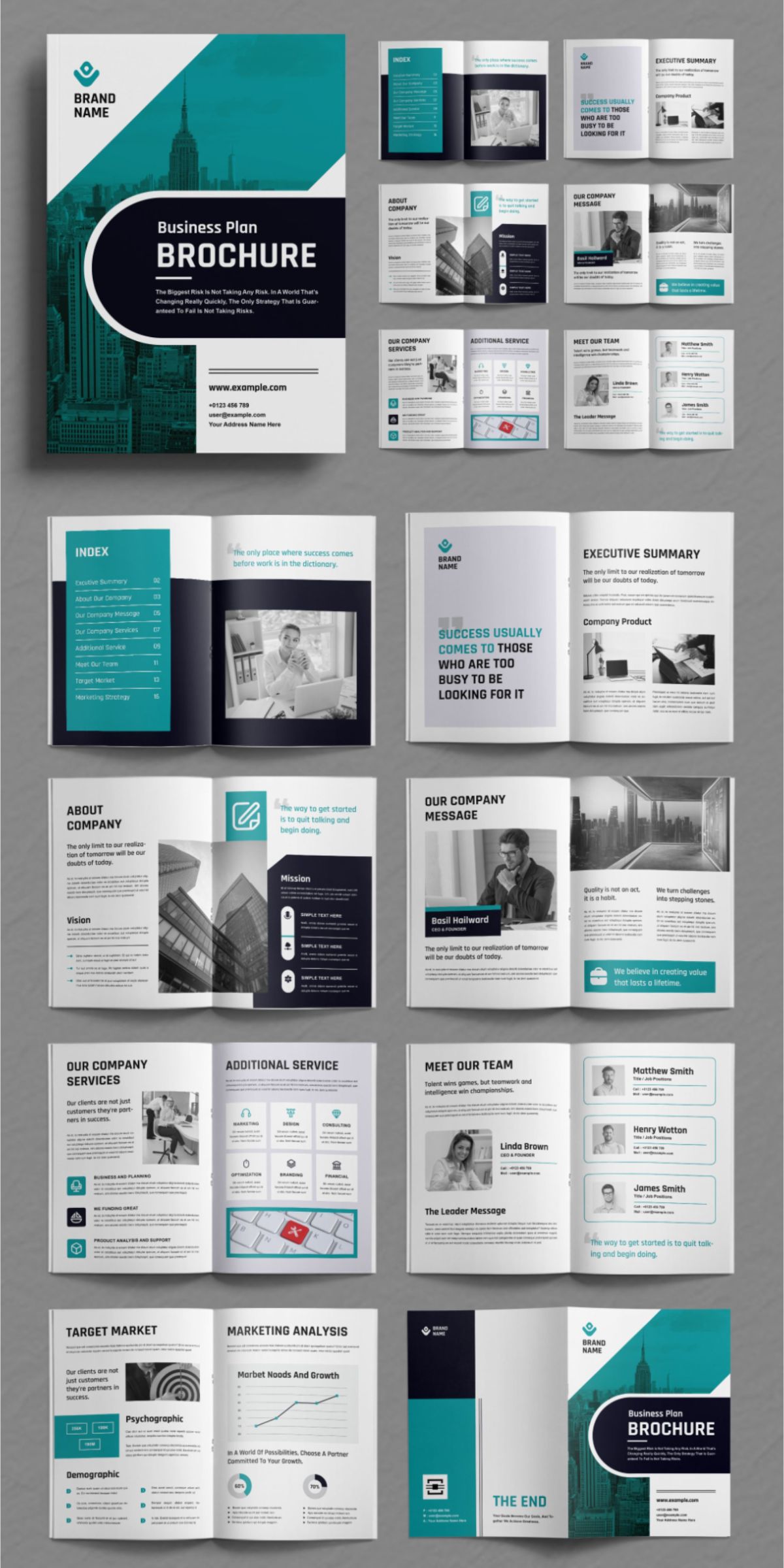 Brochure